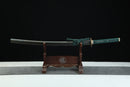 Tenpa 天覇 Handcrafted Katana - Clay Tempered Carbon Steel - Collector's Display Sword