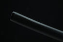 Black sheath on a black background