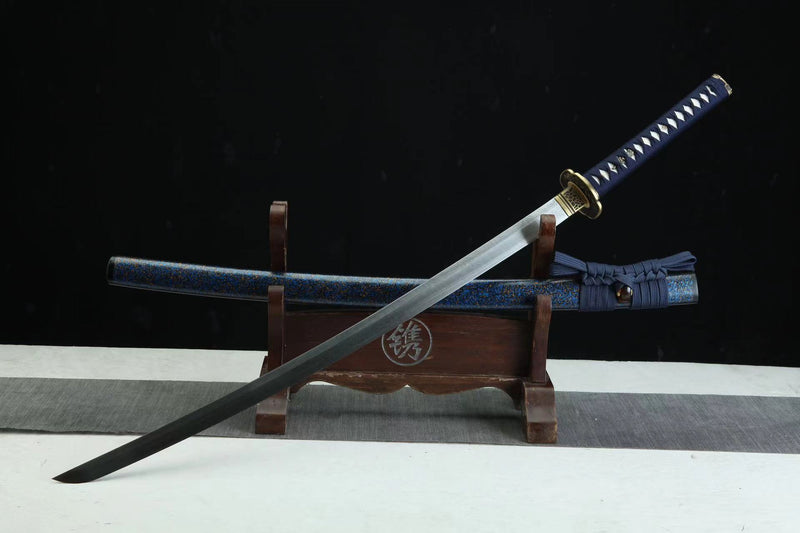 Discover Authentic Katana Swords at Moonswords | Hand-Forged Blades