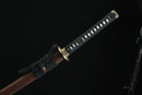 Kyōyū 梟雄 — Moonswords Japanese Katana T10 Steel