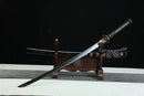 Kin’ya 錦夜 Clay-Tempered T10 Steel Katana