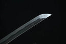 Kin’ya 錦夜 Clay-Tempered T10 Steel Katana