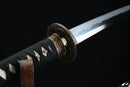 Kin’ya 錦夜 Clay-Tempered T10 Steel Katana
