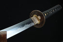Kin’ya 錦夜 Clay-Tempered T10 Steel Katana