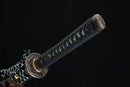 Kin’ya 錦夜 Clay-Tempered T10 Steel Katana