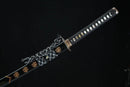 Kin’ya 錦夜 Clay-Tempered T10 Steel Katana