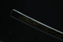 Kin’ya 錦夜 Clay-Tempered T10 Steel Katana