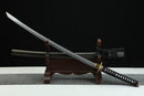 Tsuki no Usagi 月の兎 — Moonswords Katana T10 Steel Japanese Sword
