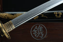 Kōryū 降龍 — T10 Steel Japanese Katana