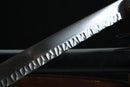 Tsuchime 鎚目 Damascus Steel Japanese Katana