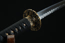 Tsuchime 鎚目 Damascus Steel Japanese Katana