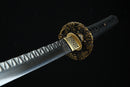 Tsuchime 鎚目 Damascus Steel Japanese Katana