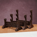 Rosewood Kirin Sword Stands