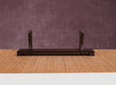 The Front view of Rosewood Sword Stands