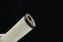 T10 Steel Shirasaya Tanto  Clay-Tempered Full-Tang