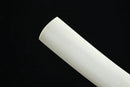 T10 Steel Shirasaya Tanto  Clay-Tempered Full-Tang