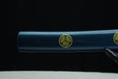 Yukimi-ume 雪見梅 Clay-Tempered 1095 High Carbon Steel Tanto