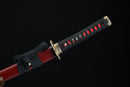 Seima 聖魔 Clay-Tempered T10 Steel Wakizashi