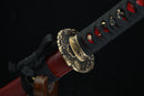 Seima 聖魔 Clay-Tempered T10 Steel Wakizashi