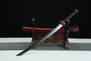 Seima 聖魔 Clay-Tempered T10 Steel Wakizashi