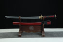Seima 聖魔 Clay-Tempered T10 Steel Wakizashi