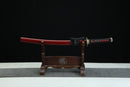 Seima 聖魔 Clay-Tempered T10 Steel Wakizashi