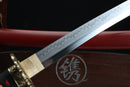 Seima 聖魔 Clay-Tempered T10 Steel Wakizashi