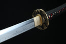 Seima 聖魔 Clay-Tempered T10 Steel Wakizashi
