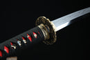 Seima 聖魔 Clay-Tempered T10 Steel Wakizashi