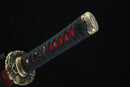 Seima 聖魔 Clay-Tempered T10 Steel Wakizashi