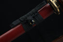 Ryūmori 龍守 Clay-Tempered T10 Steel Wakizashi