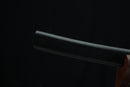 Sochiku 素竹 Clay-Tempered T10 Steel Wakizashi