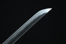 Akitsu 秋津 Katana | Clay-Tempered T8 Carbon Steel | KT27