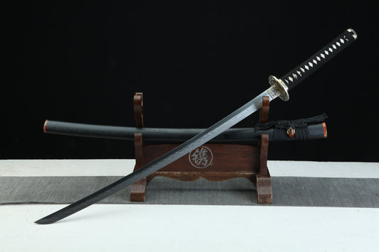 Karyū 化竜 – Dragon Transformation Katana | 1095 Carbon Steel | KT31