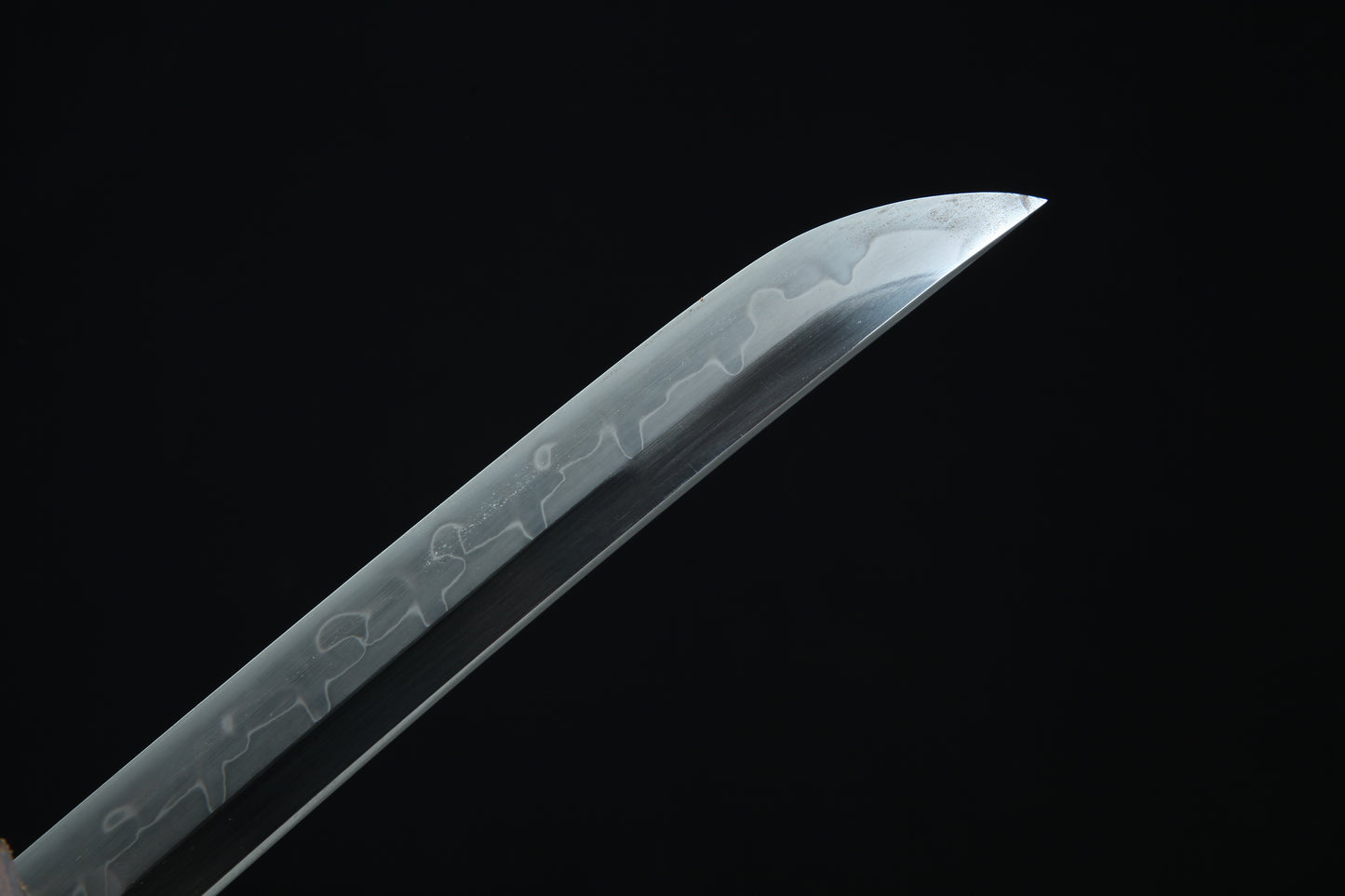 Sōryū 双龍 – Moonswords Katana | Clay-Tempered T10 Carbon Steel | WK32